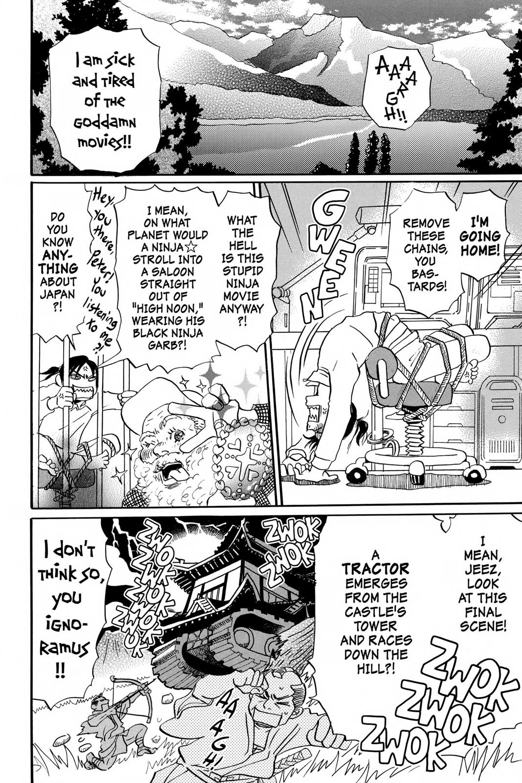 Read Honey and Clover EN Manga Online