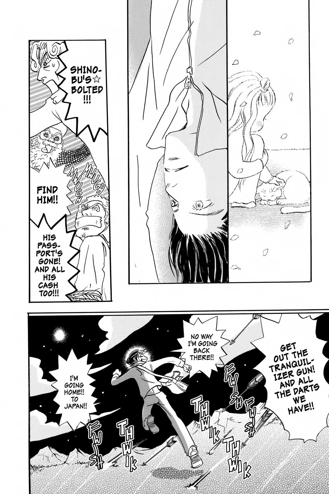 Read Honey and Clover EN Manga Online