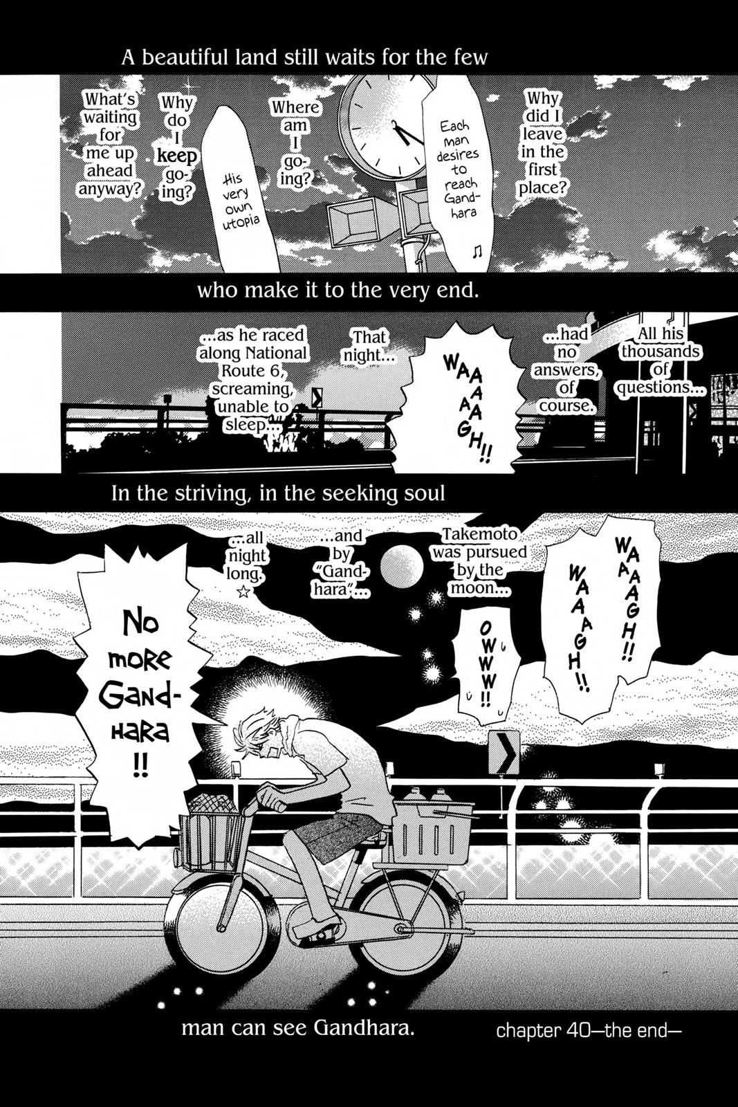 Read Honey and Clover EN Manga Online