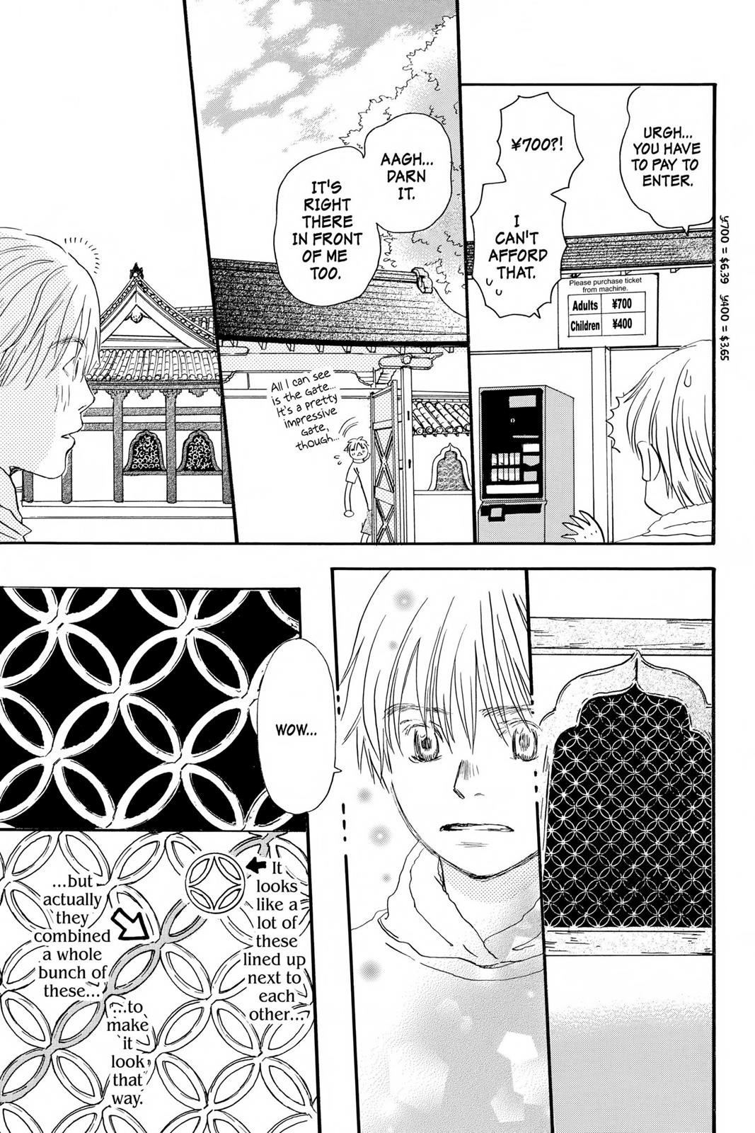 Read Honey and Clover EN Manga Online
