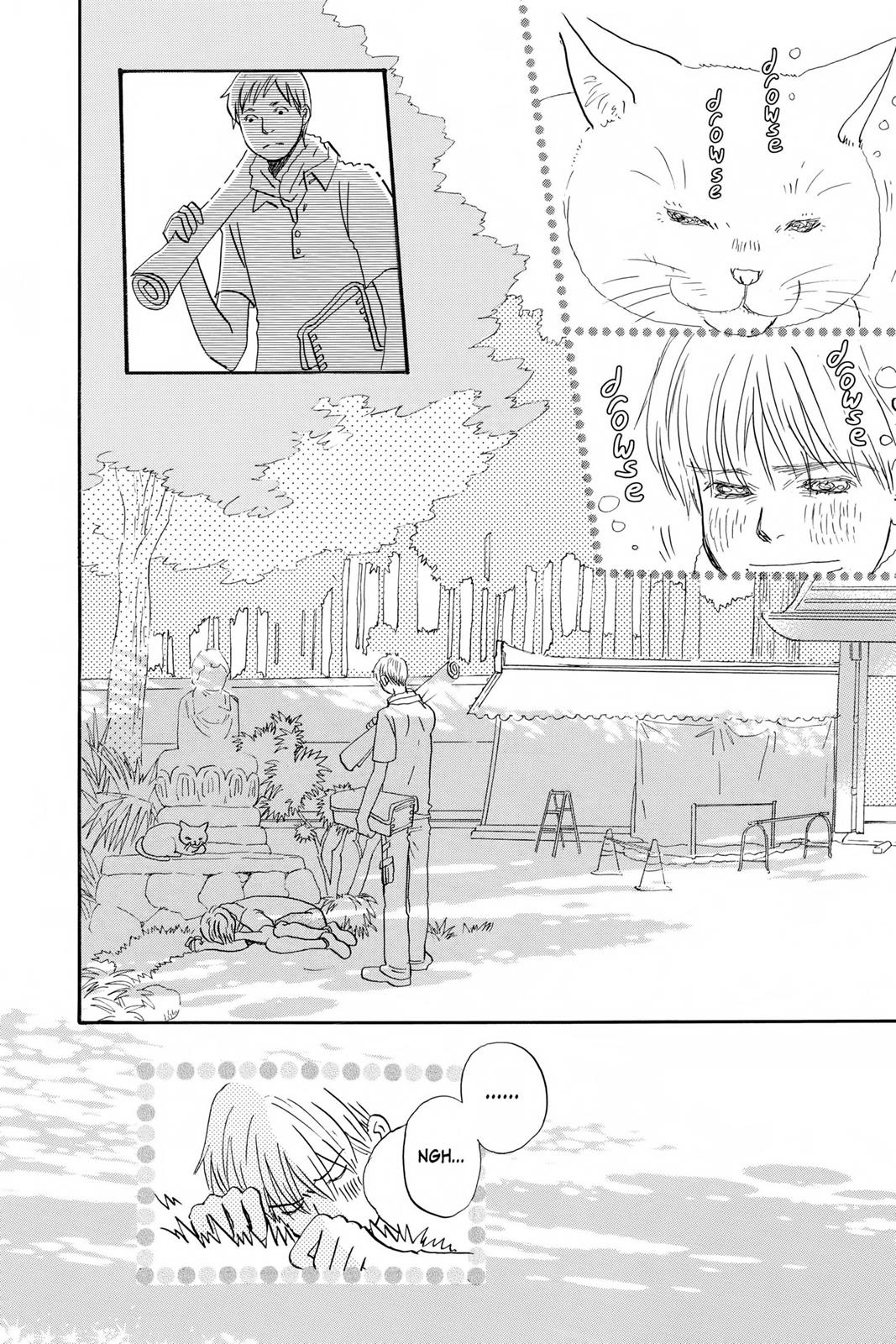 Read Honey and Clover EN Manga Online