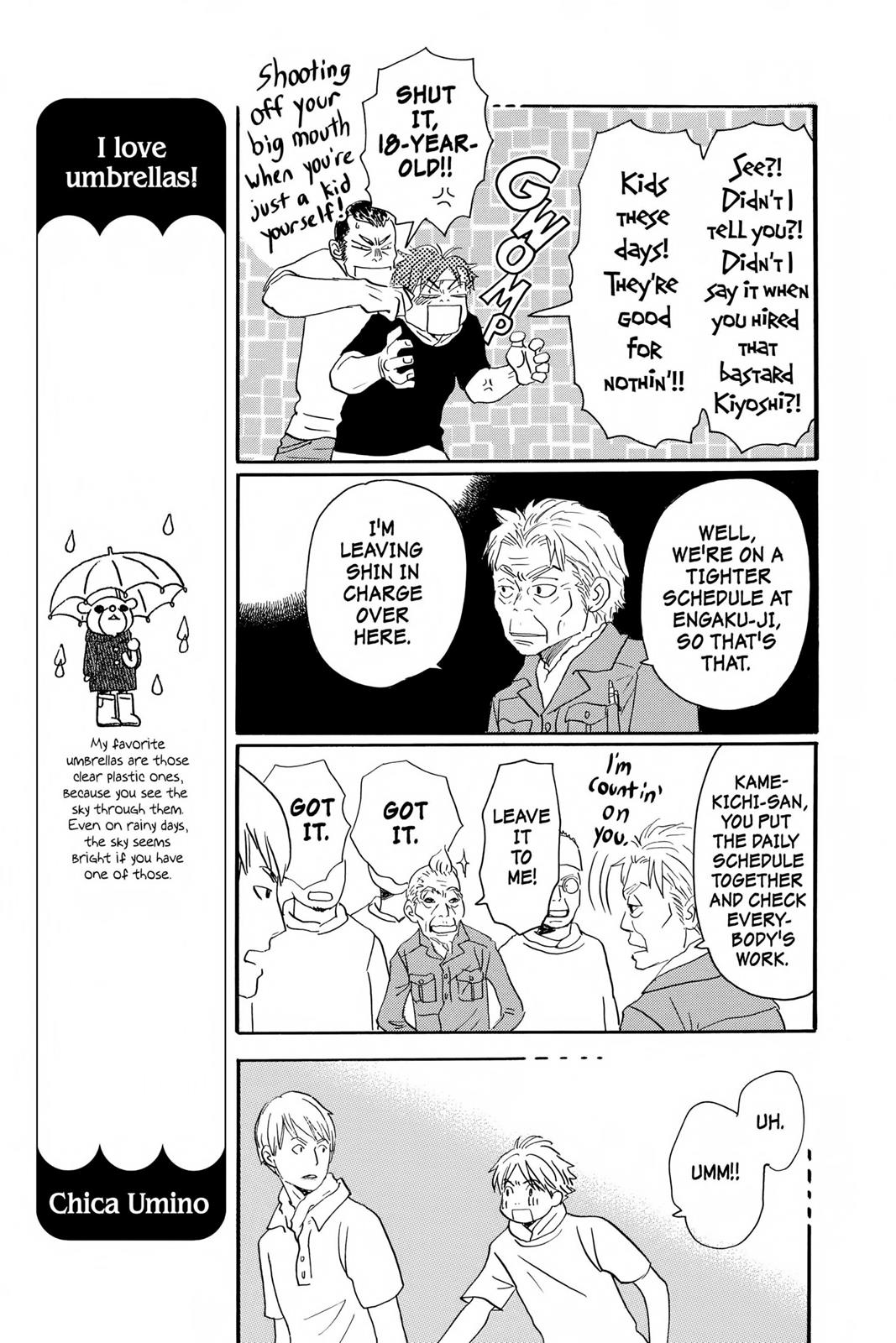 Read Honey and Clover EN Manga Online