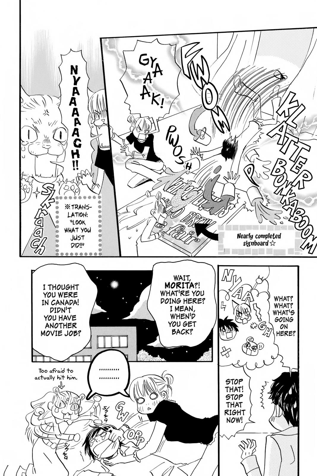 Read Honey and Clover EN Manga Online