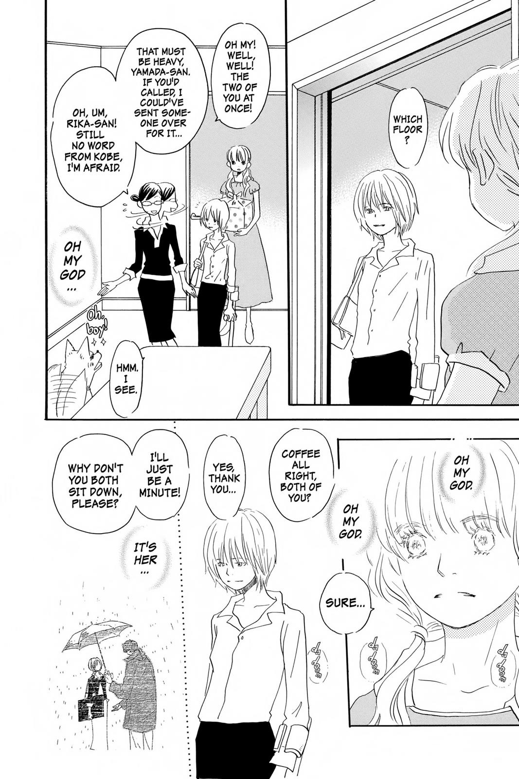 Read Honey and Clover EN Manga Online