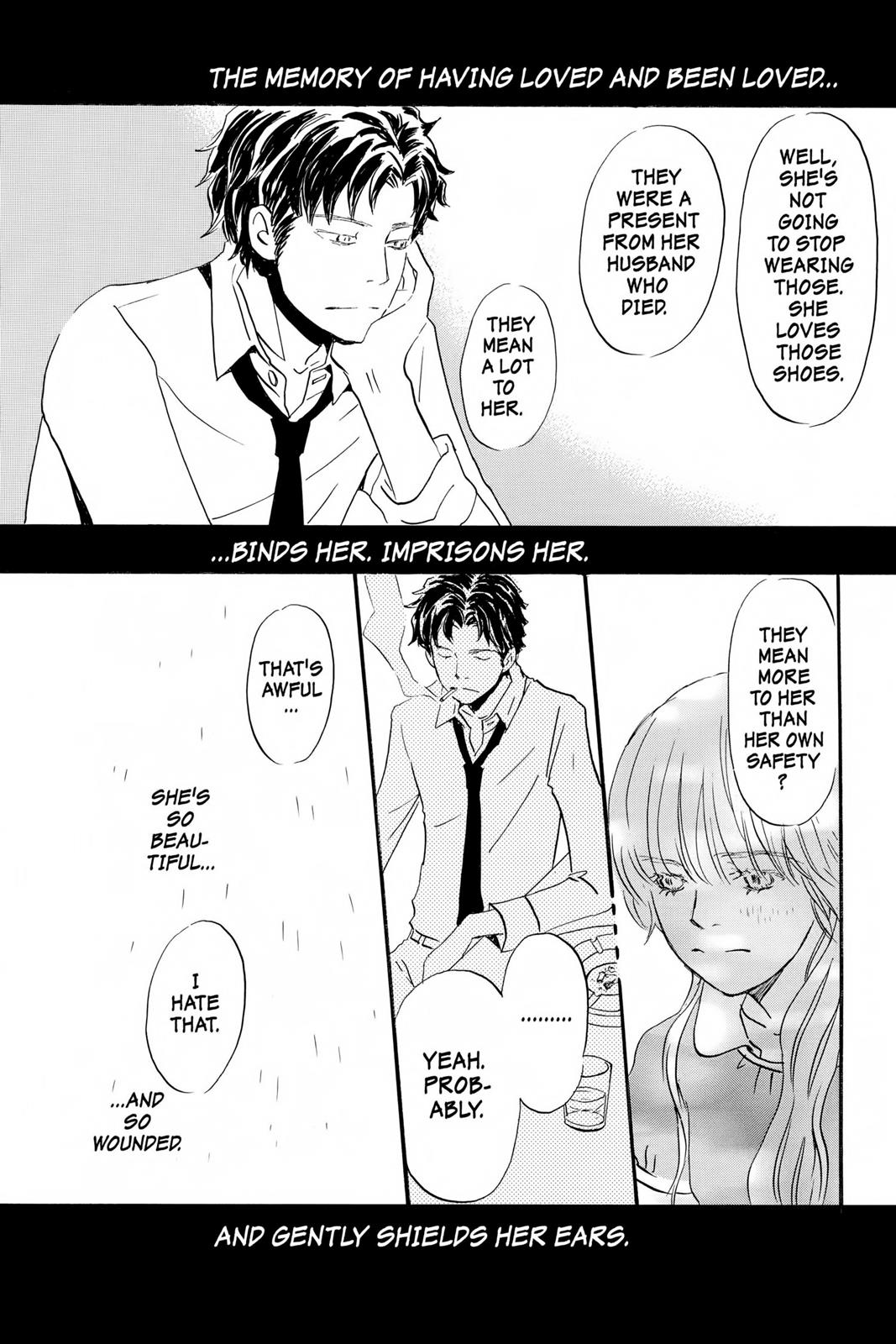 Read Honey and Clover EN Manga Online