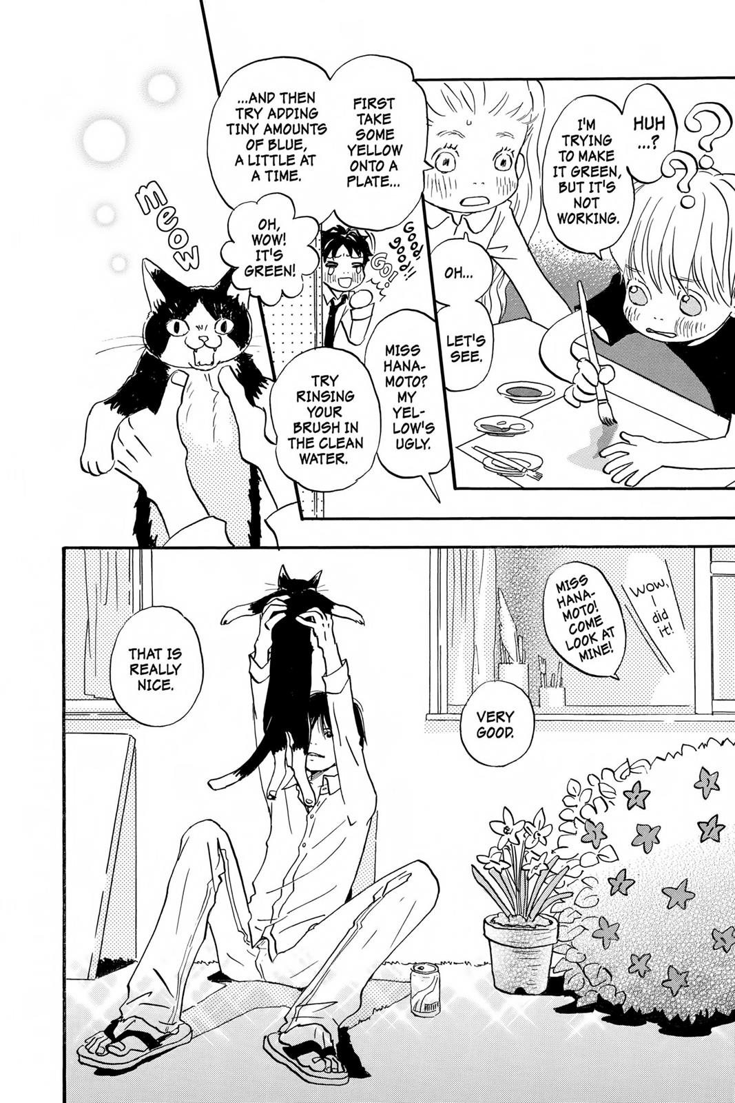 Read Honey and Clover EN Manga Online