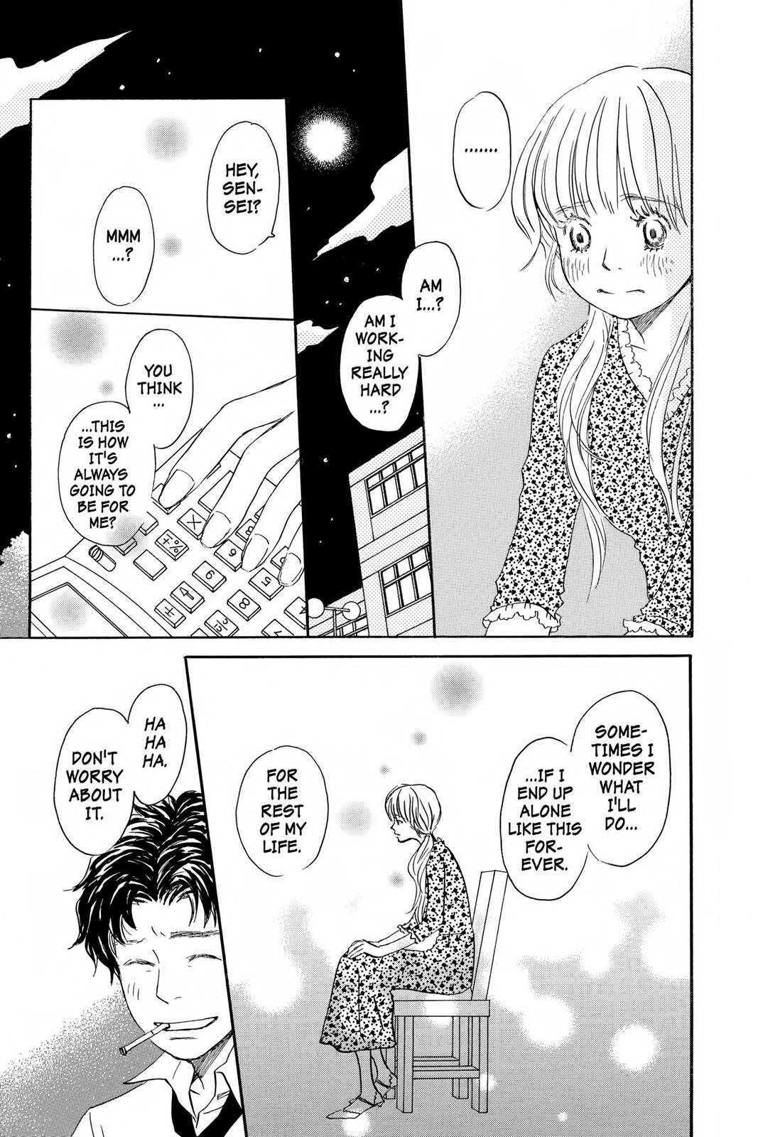 Read Honey and Clover EN Manga Online