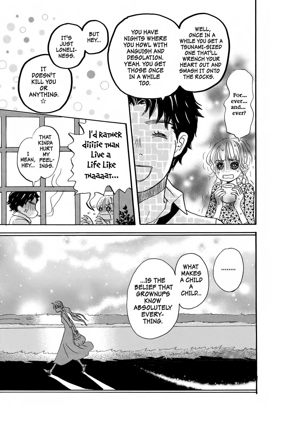 Read Honey and Clover EN Manga Online