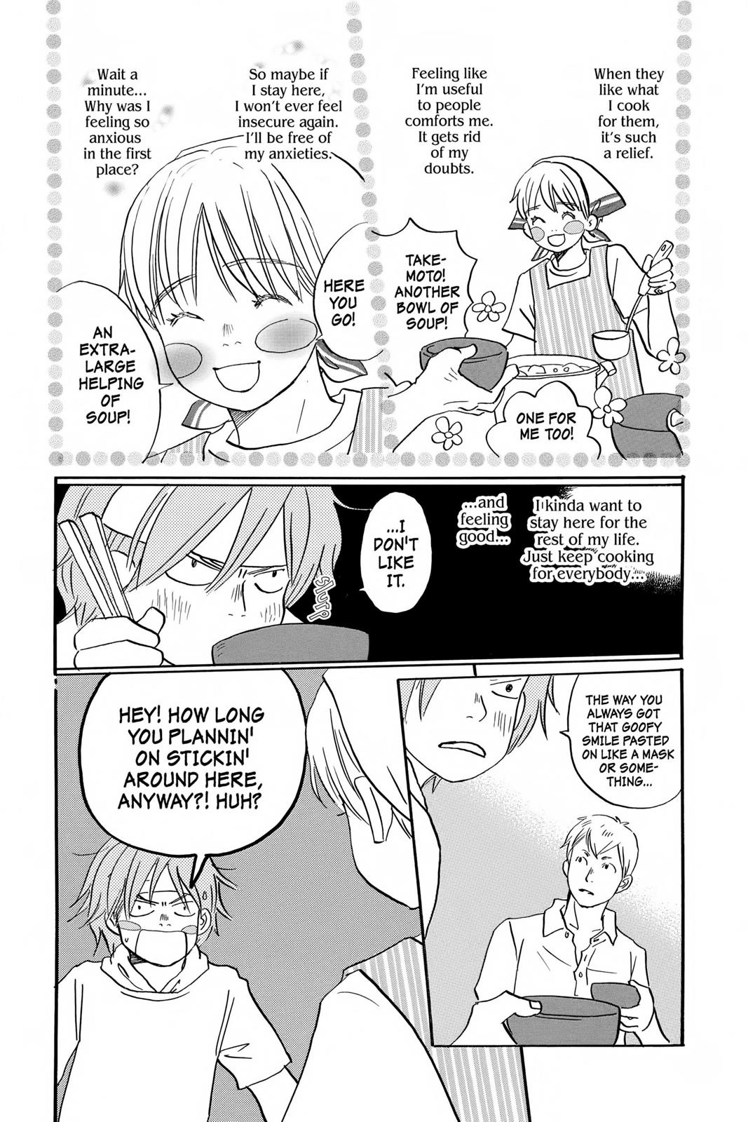 Read Honey and Clover EN Manga Online