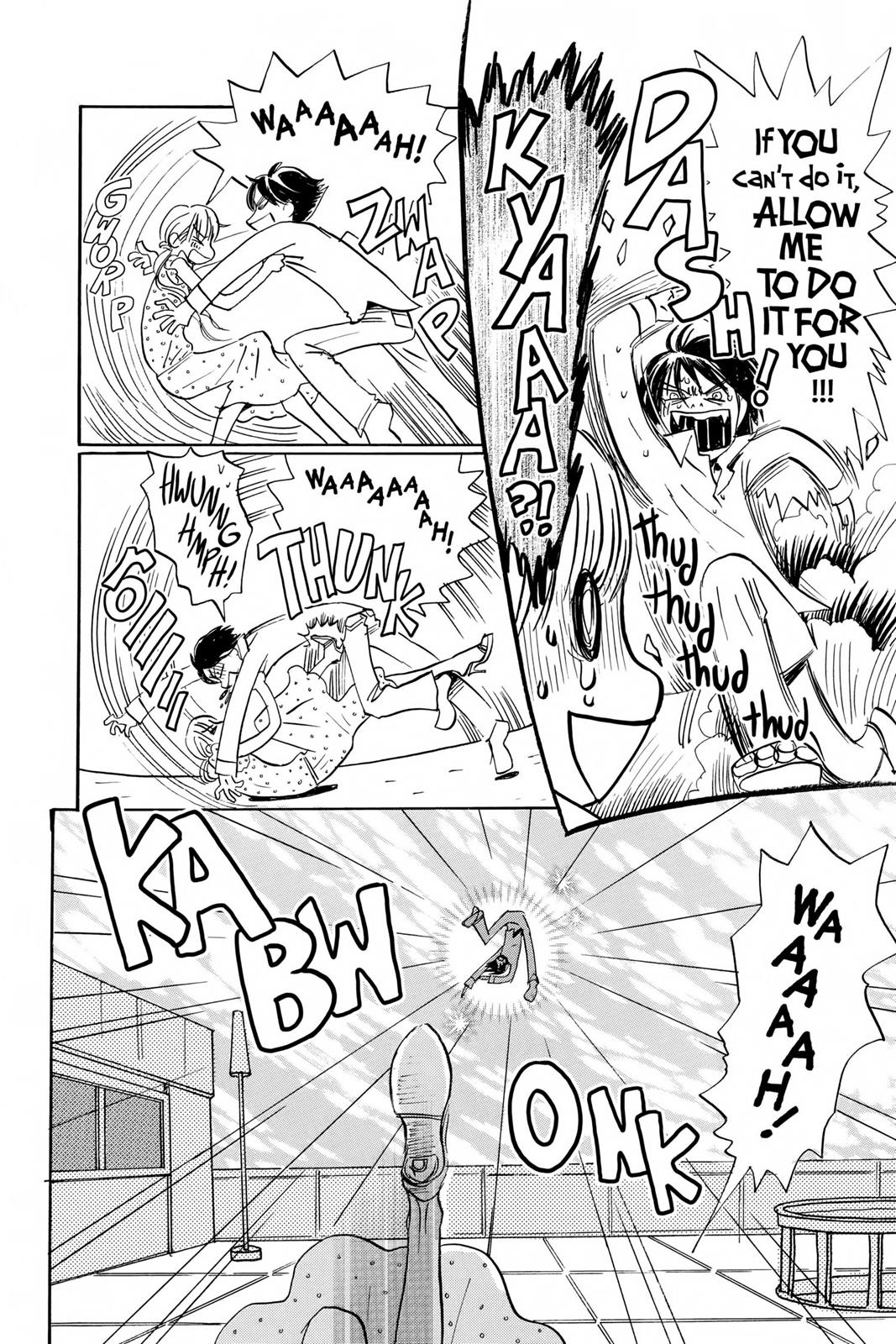 Read Honey and Clover EN Manga Online