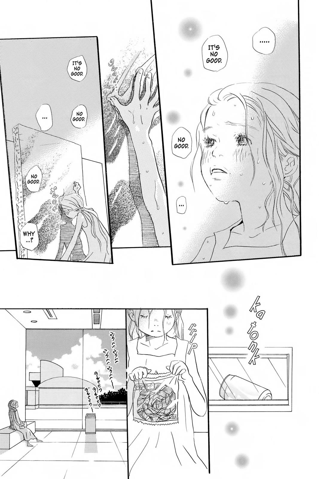 Read Honey and Clover EN Manga Online