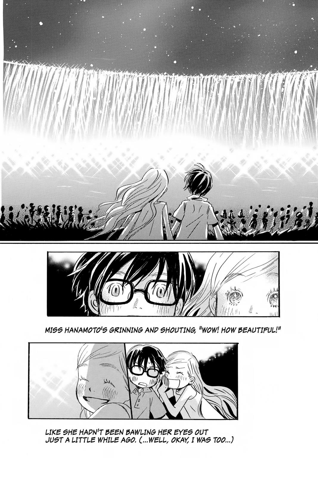 Read Honey and Clover EN Manga Online