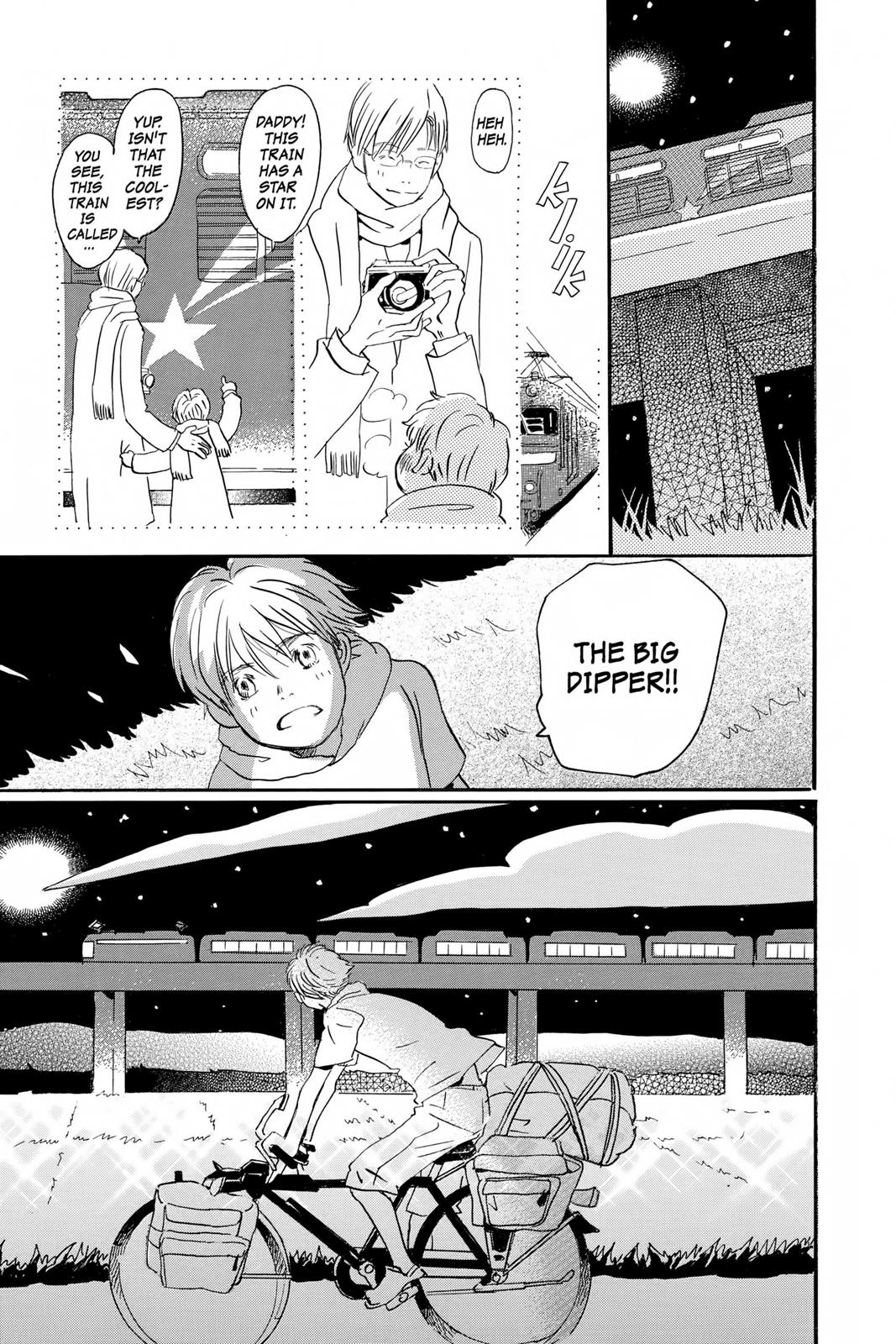 Read Honey and Clover EN Manga Online