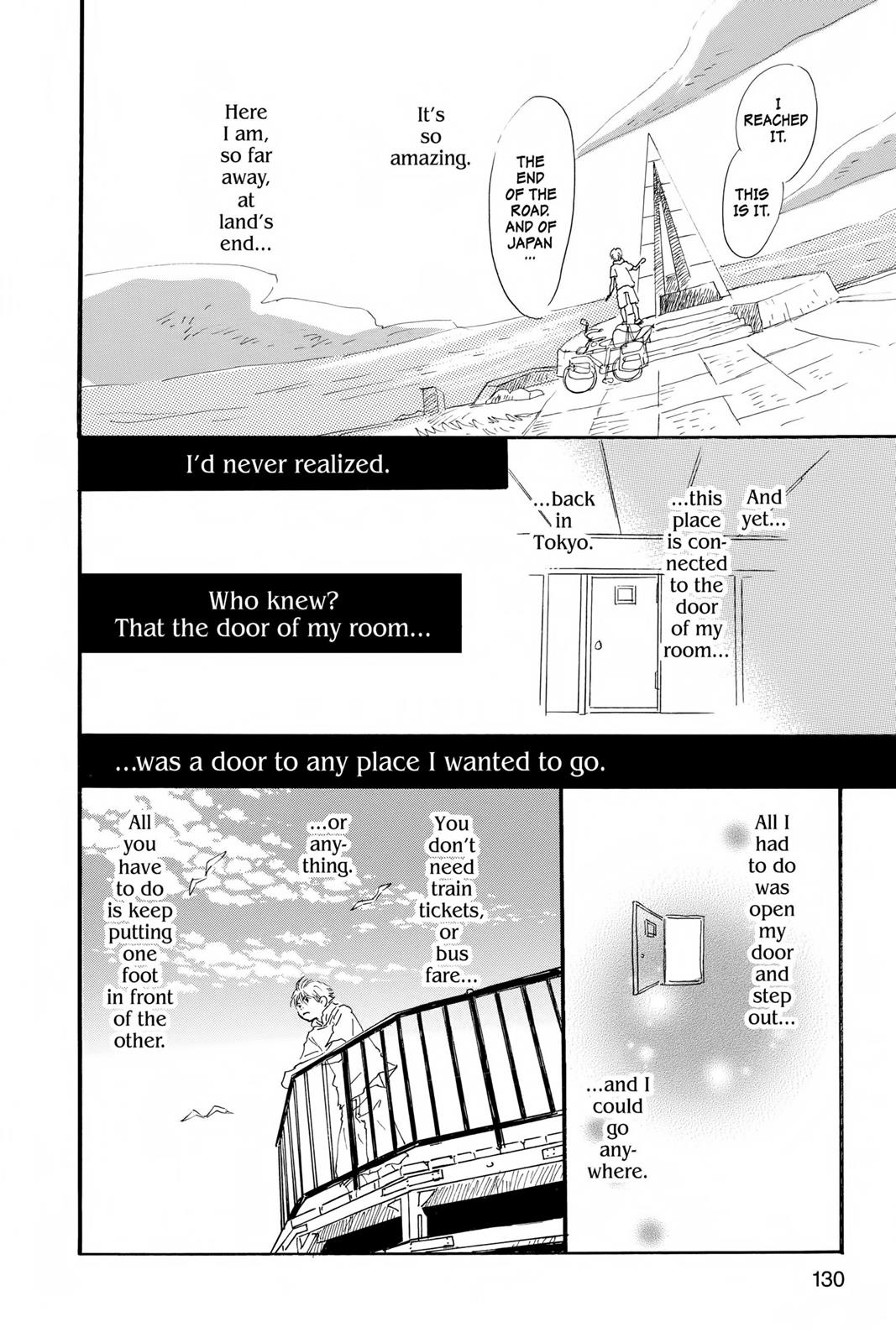 Read Honey and Clover EN Manga Online