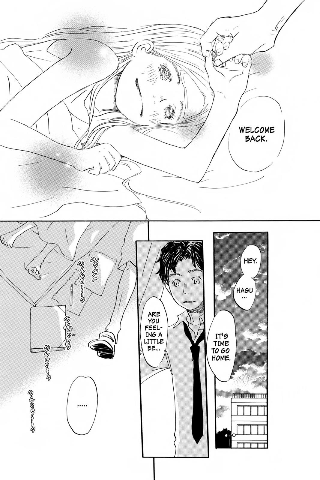 Read Honey and Clover EN Manga Online