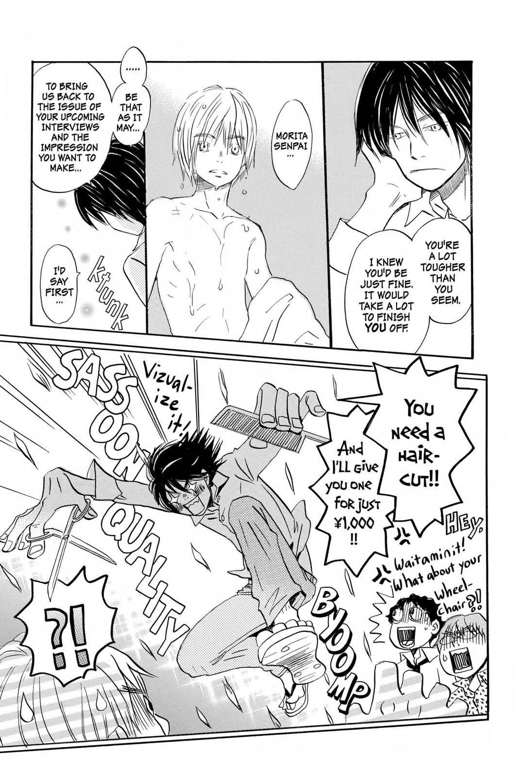 Read Honey and Clover EN Manga Online