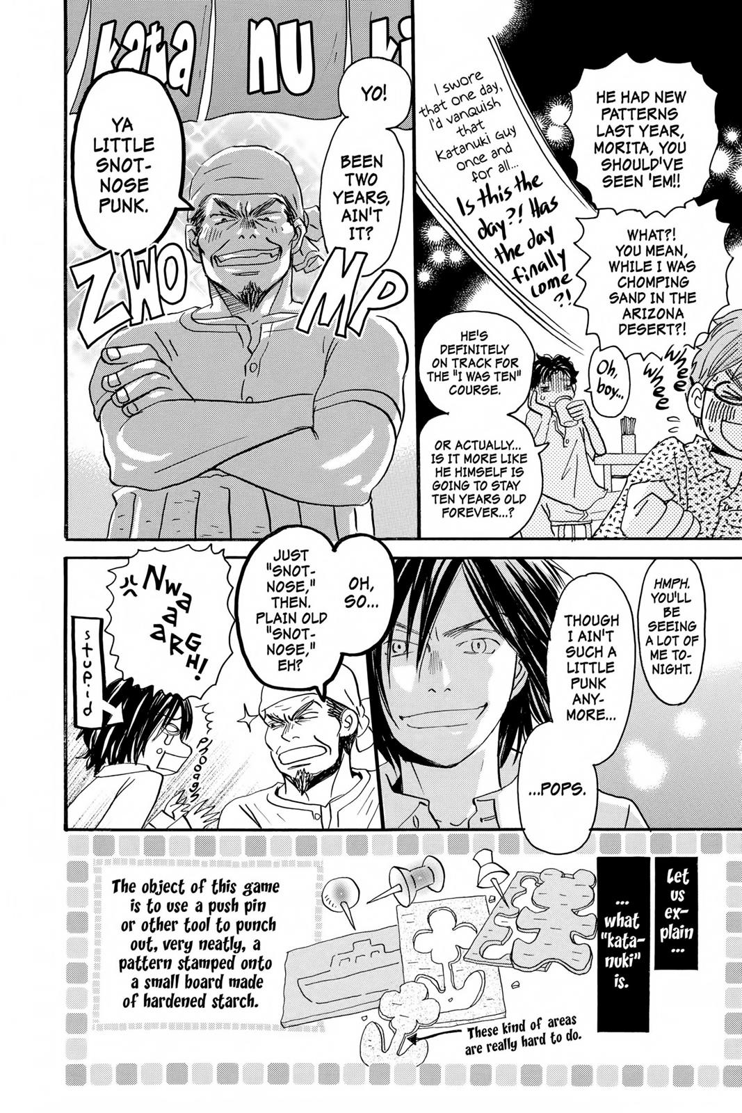 Read Honey and Clover EN Manga Online