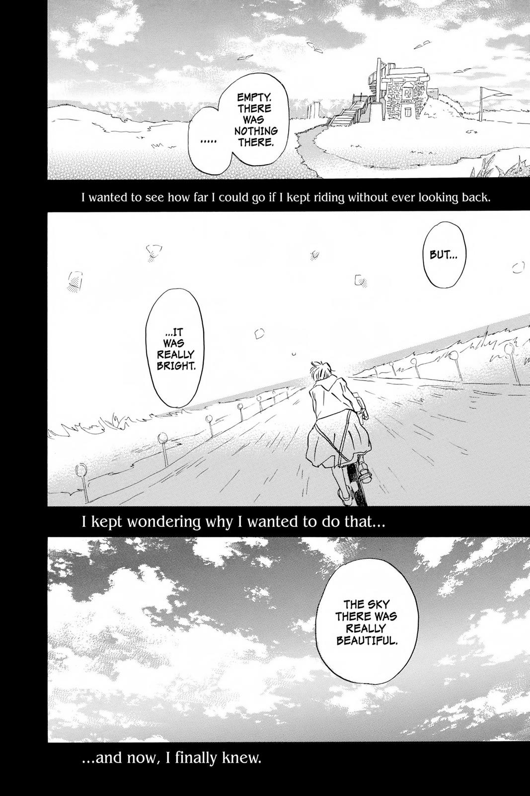 Read Honey and Clover EN Manga Online