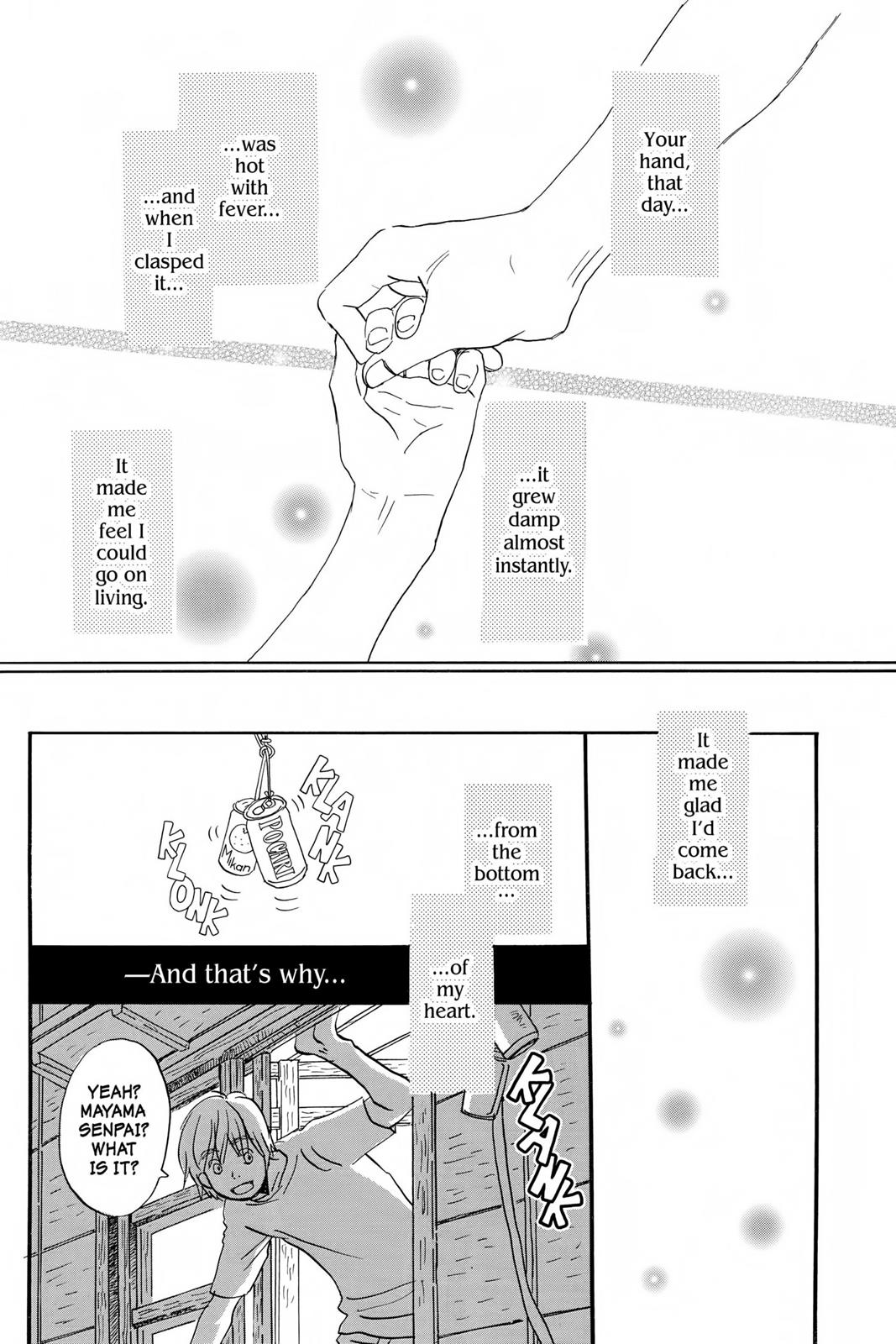 Read Honey and Clover EN Manga Online