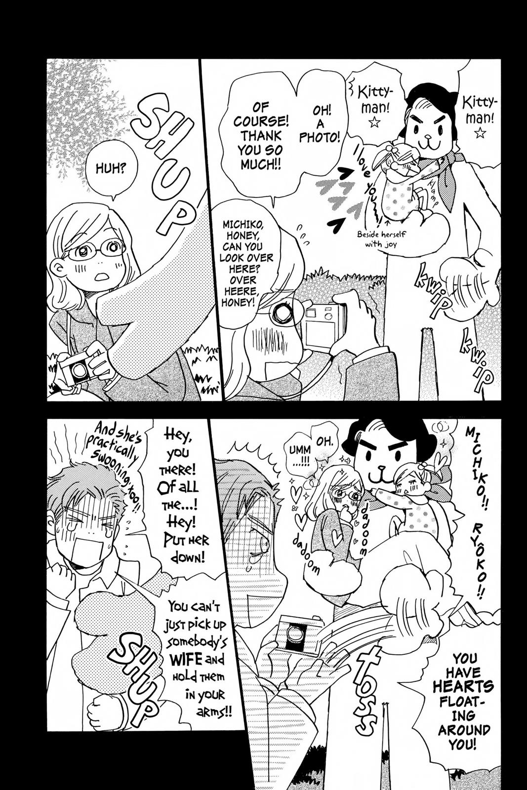 Read Honey and Clover EN Manga Online