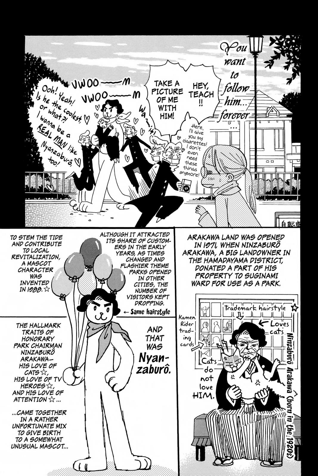 Read Honey and Clover EN Manga Online