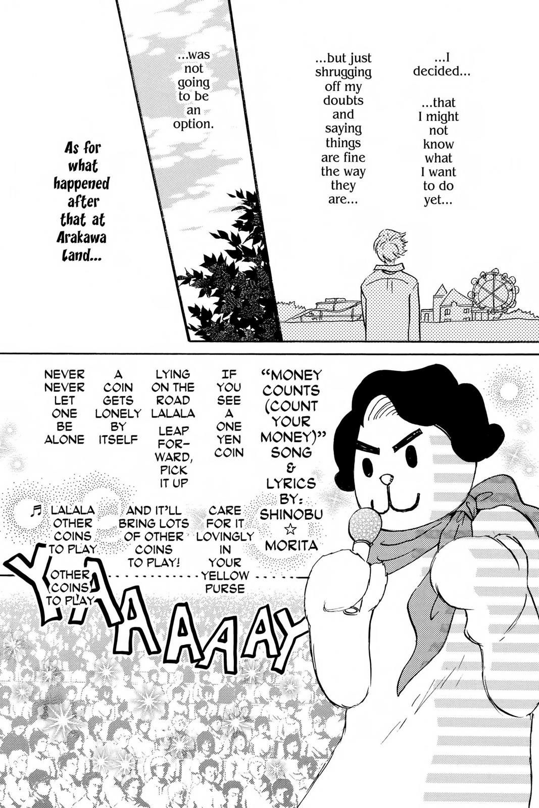 Read Honey and Clover EN Manga Online