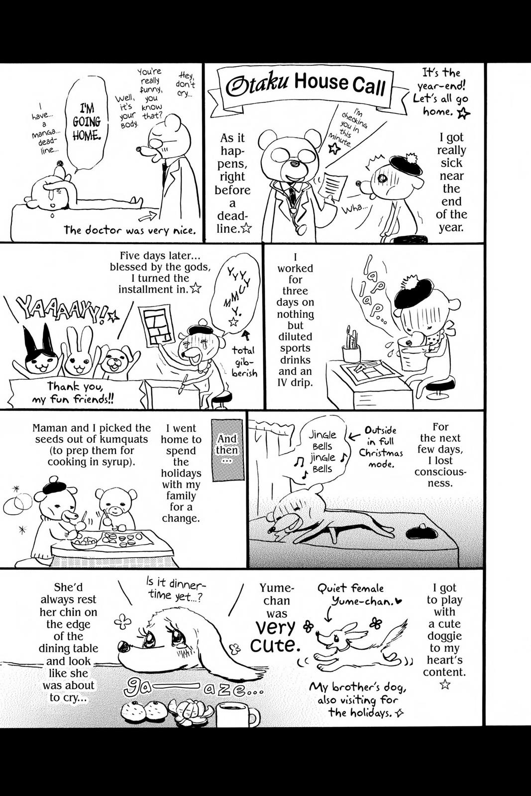 Read Honey and Clover EN Manga Online