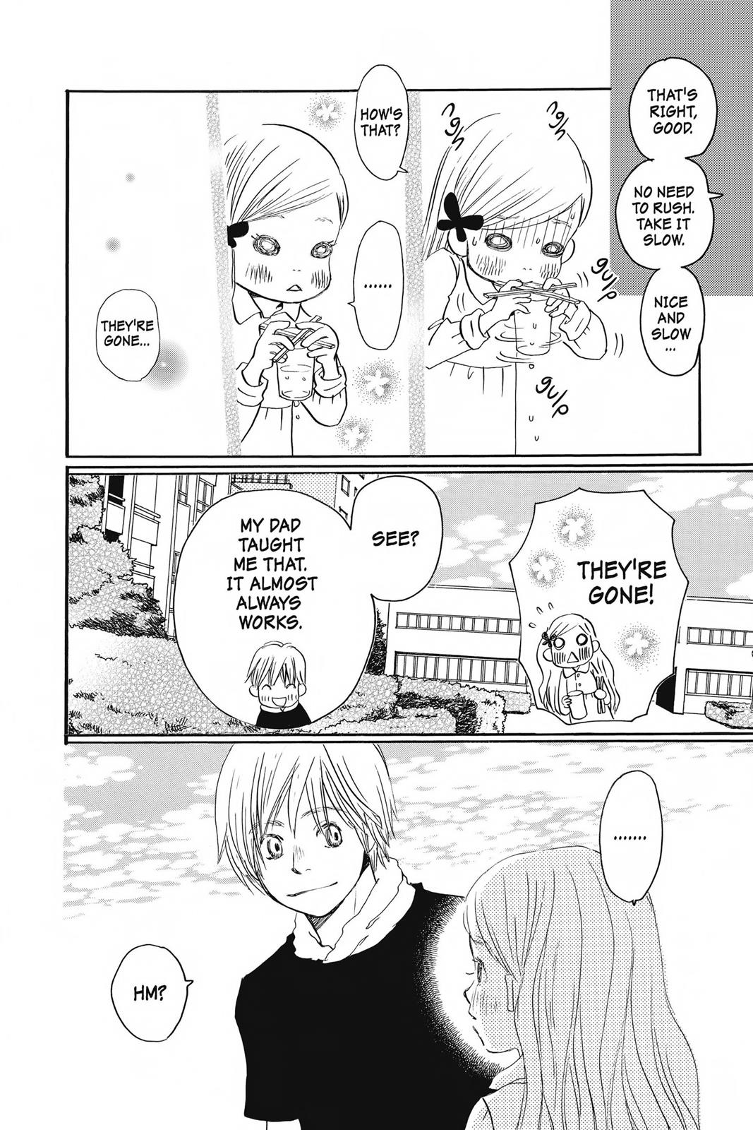 Read Honey and Clover EN Manga Online