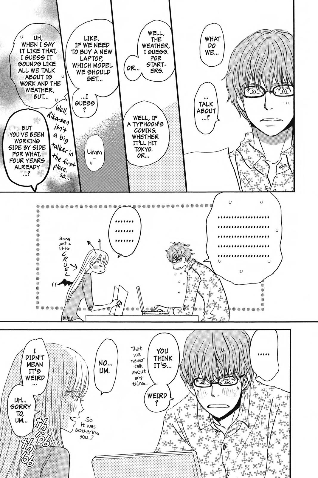 Read Honey and Clover EN Manga Online