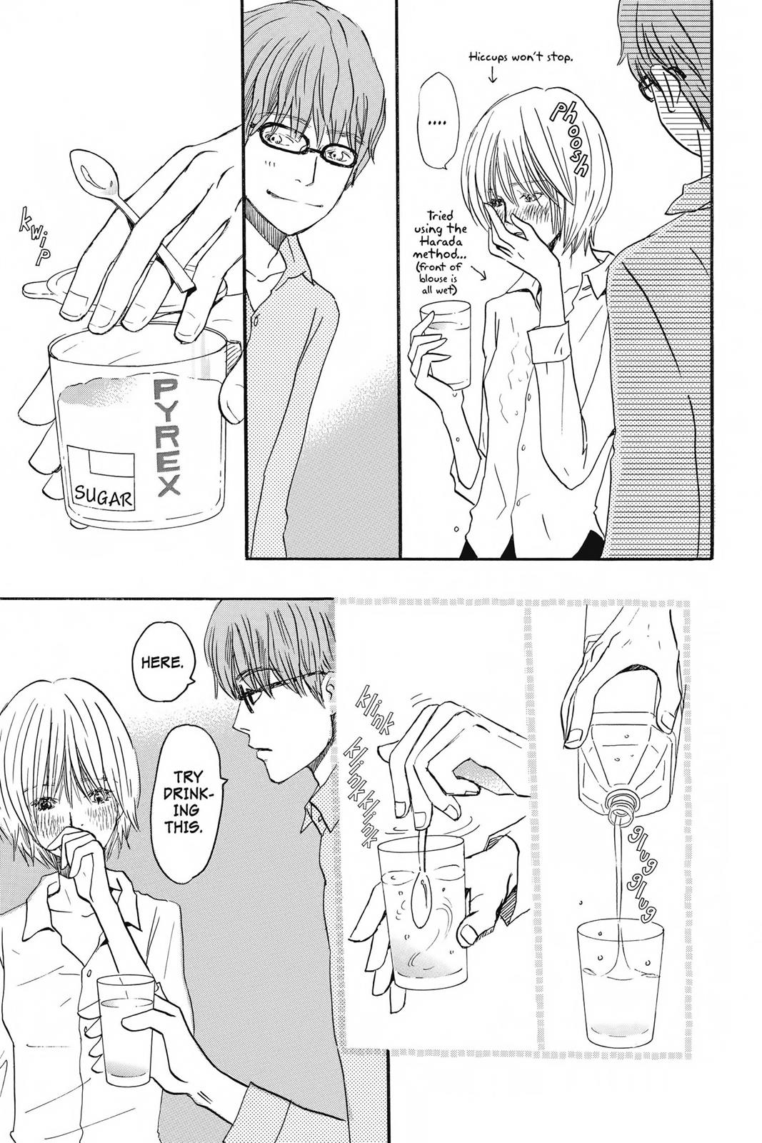 Read Honey and Clover EN Manga Online