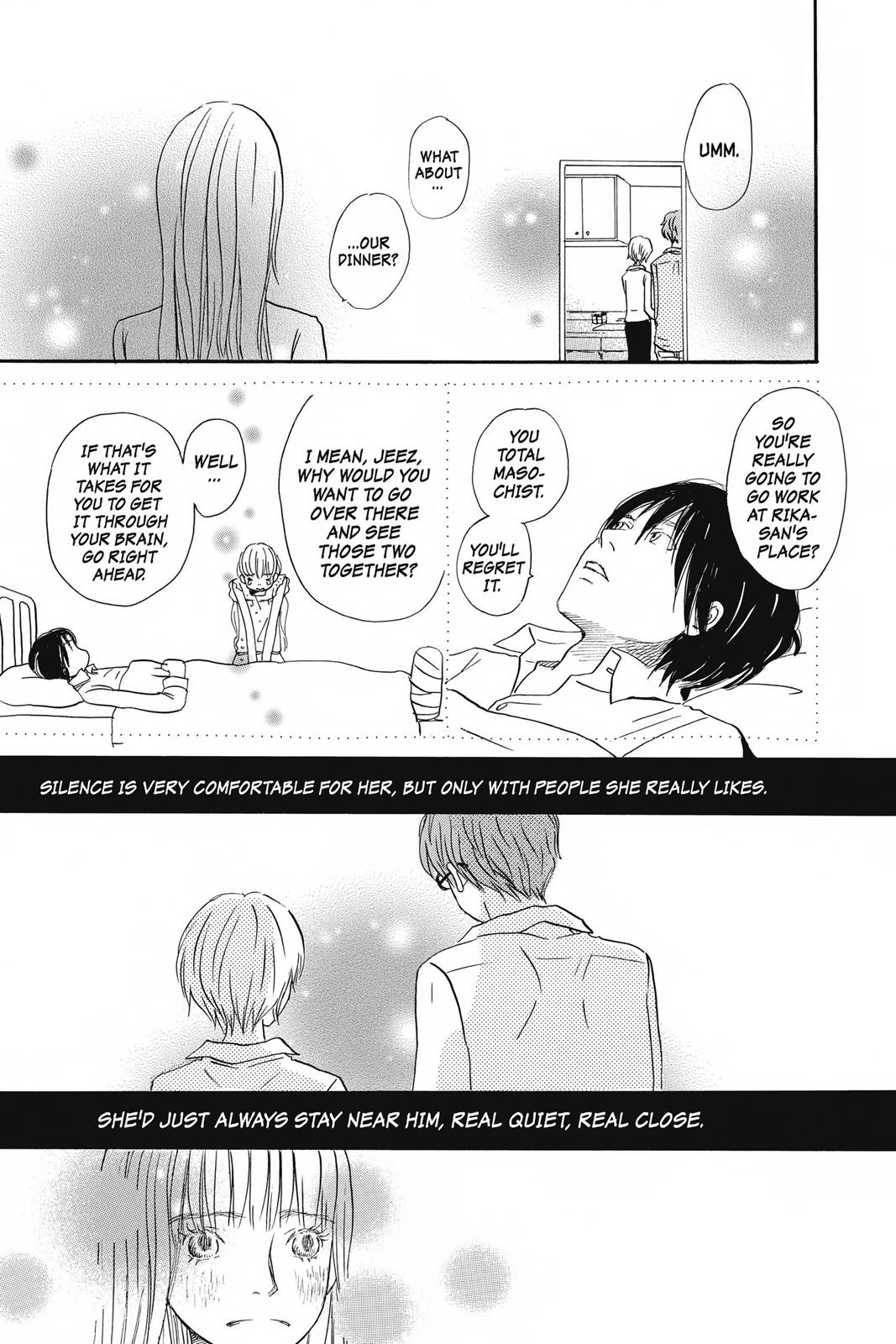 Read Honey and Clover EN Manga Online