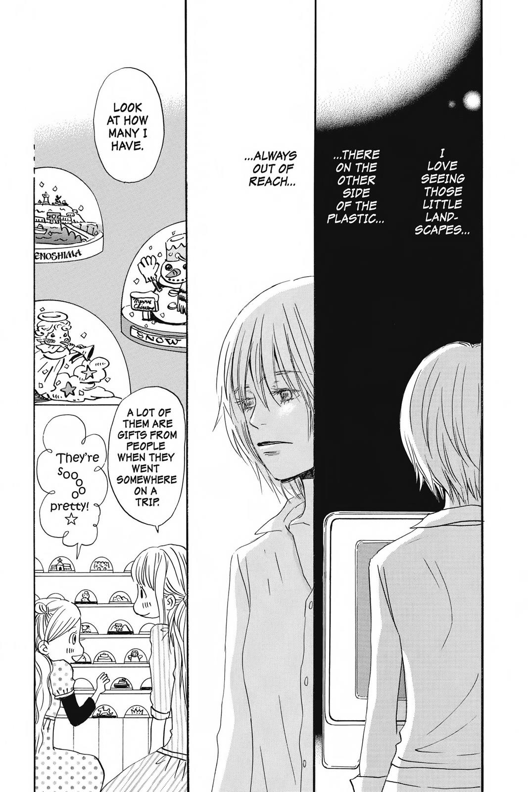 Read Honey and Clover EN Manga Online