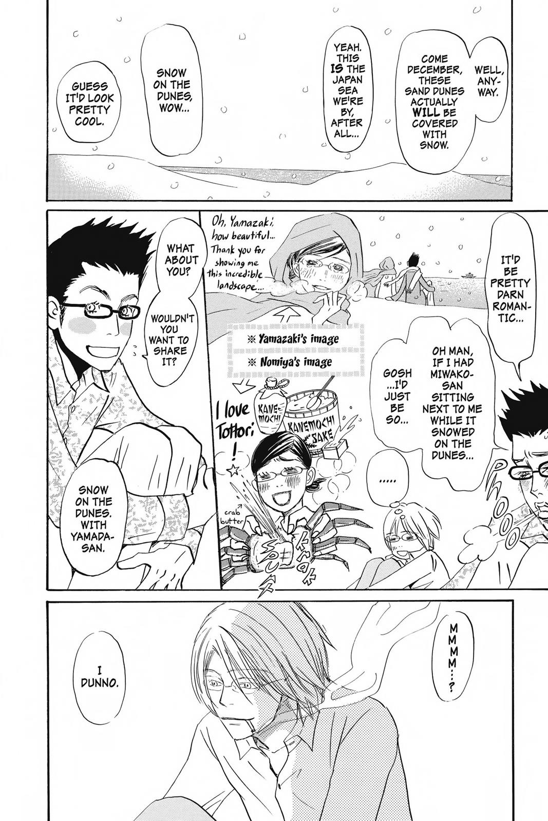 Read Honey and Clover EN Manga Online