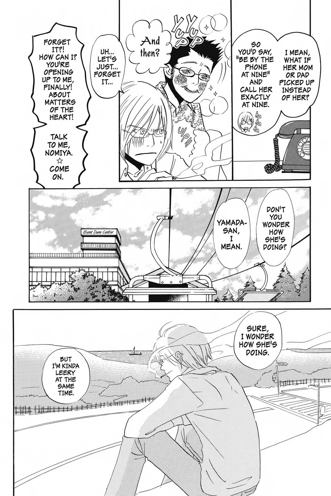 Read Honey and Clover EN Manga Online