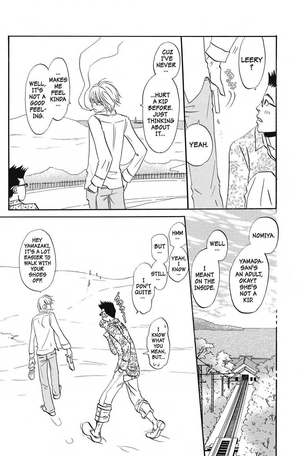 Read Honey and Clover EN Manga Online