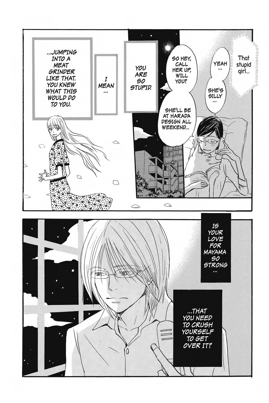 Read Honey and Clover EN Manga Online