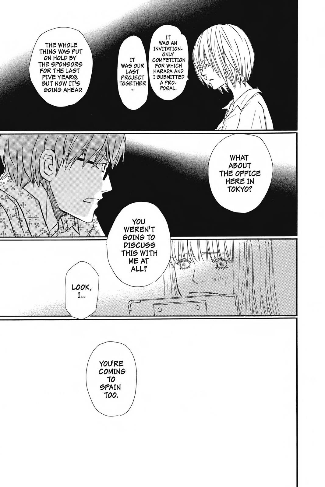 Read Honey and Clover EN Manga Online