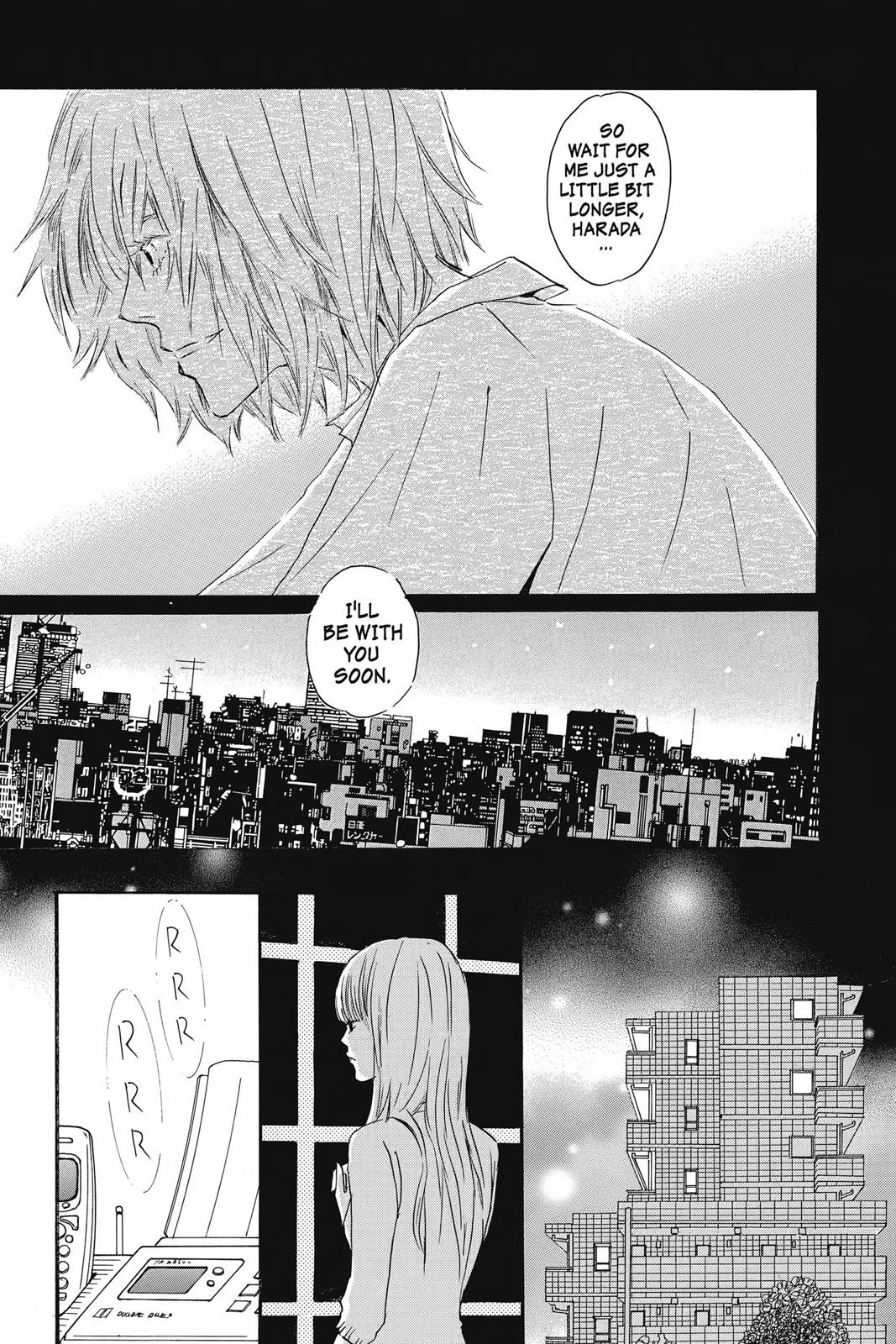 Read Honey and Clover EN Manga Online
