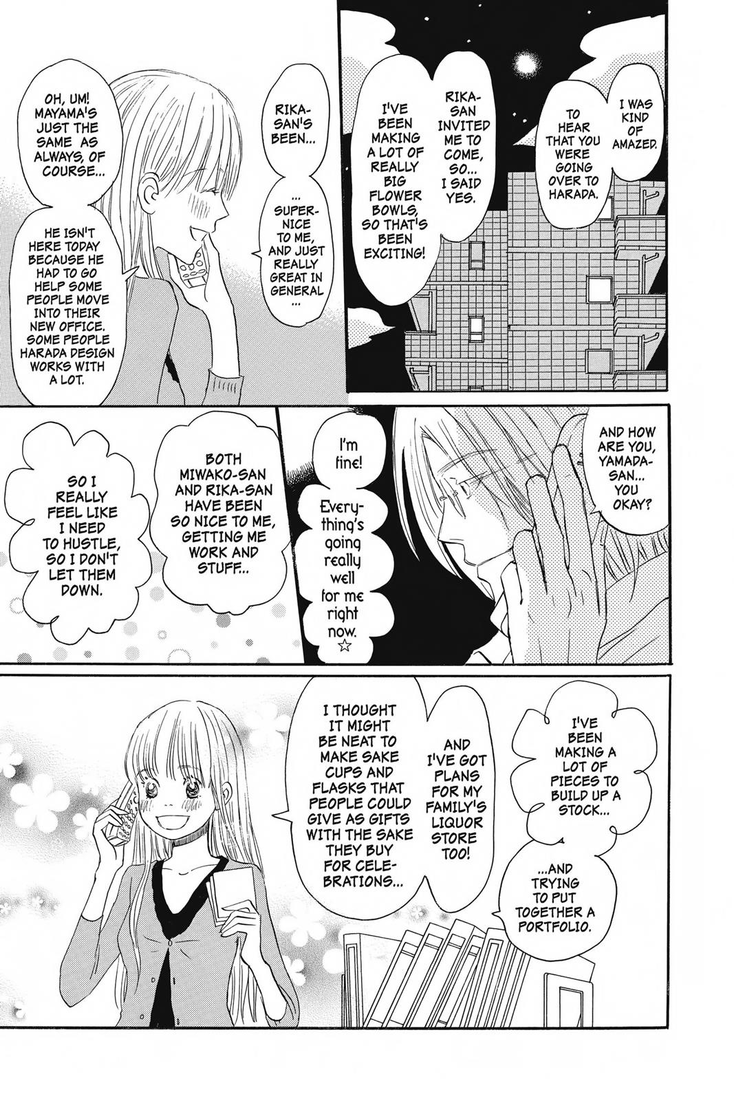 Read Honey and Clover EN Manga Online