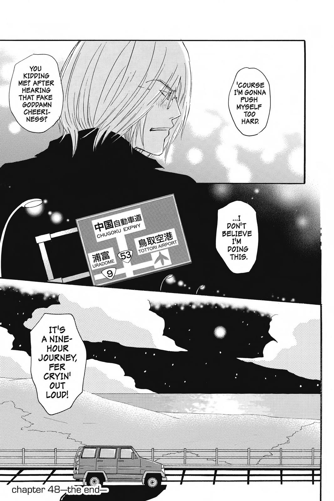 Read Honey and Clover EN Manga Online