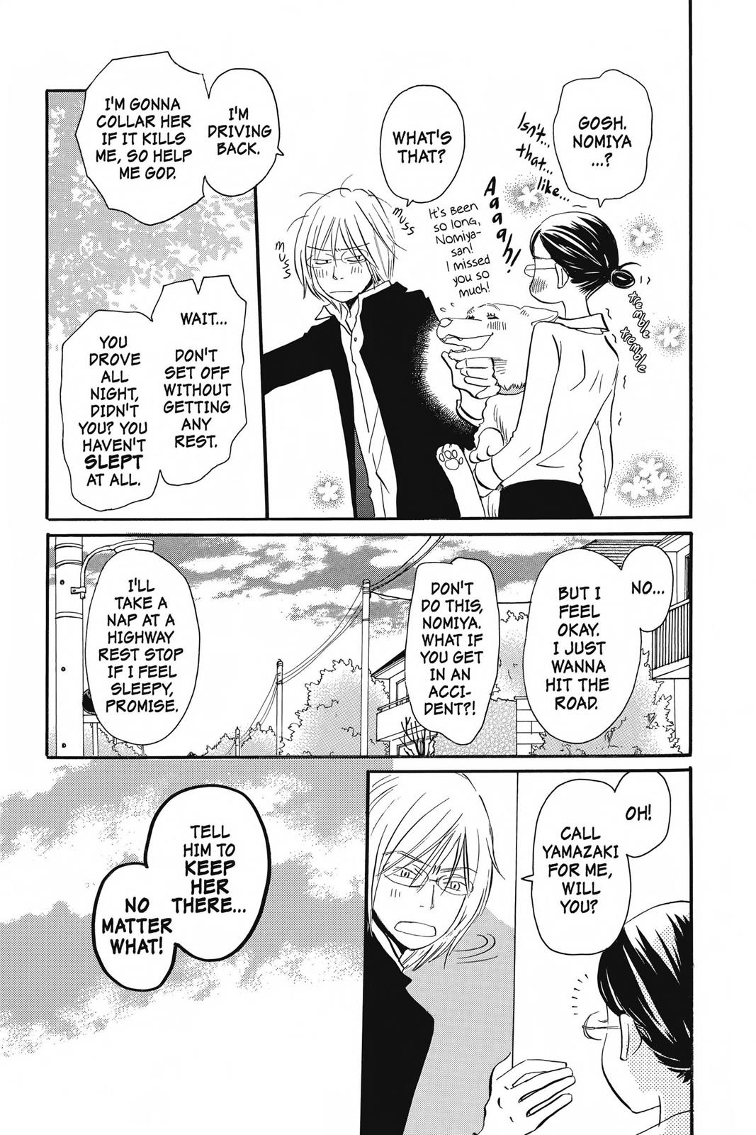 Read Honey and Clover EN Manga Online