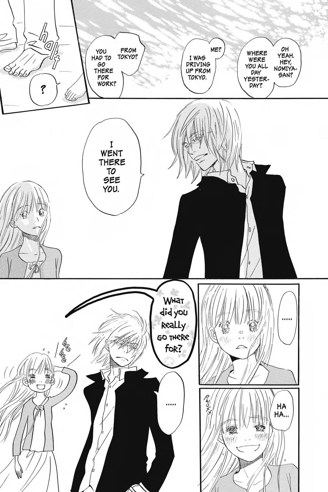 Read Honey and Clover EN Manga Online