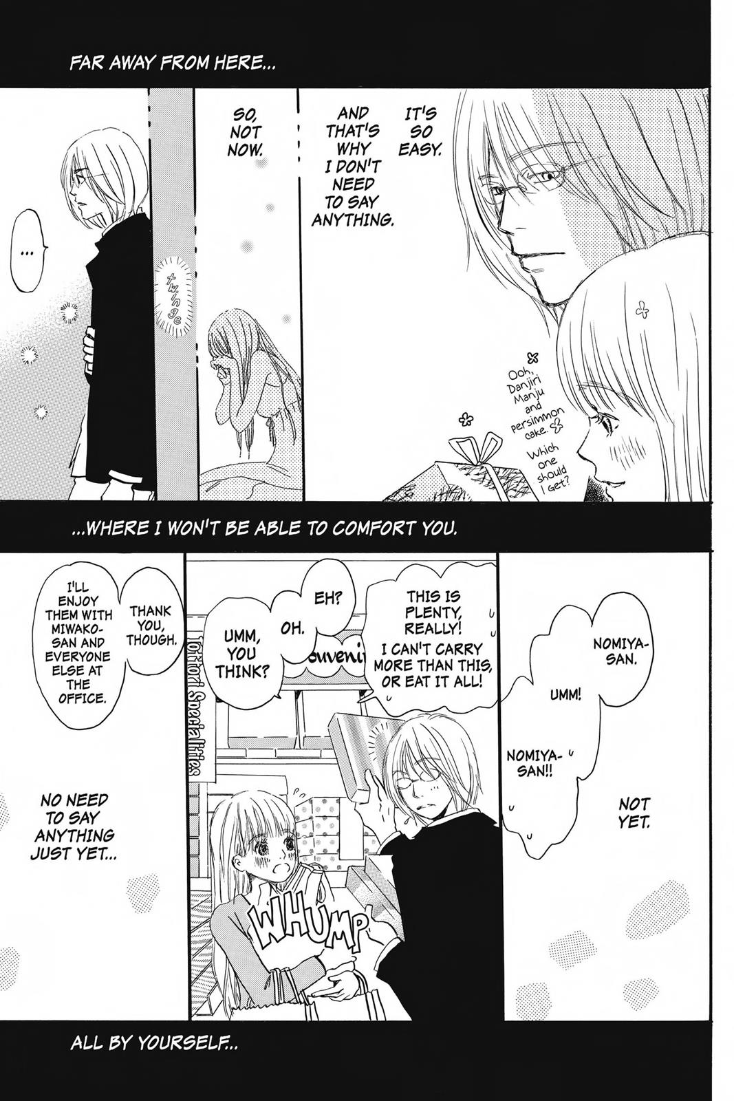 Read Honey and Clover EN Manga Online