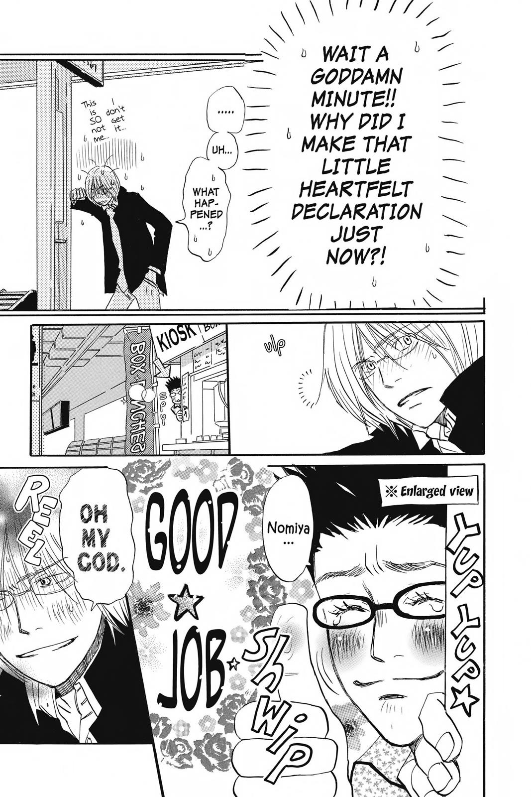 Read Honey and Clover EN Manga Online