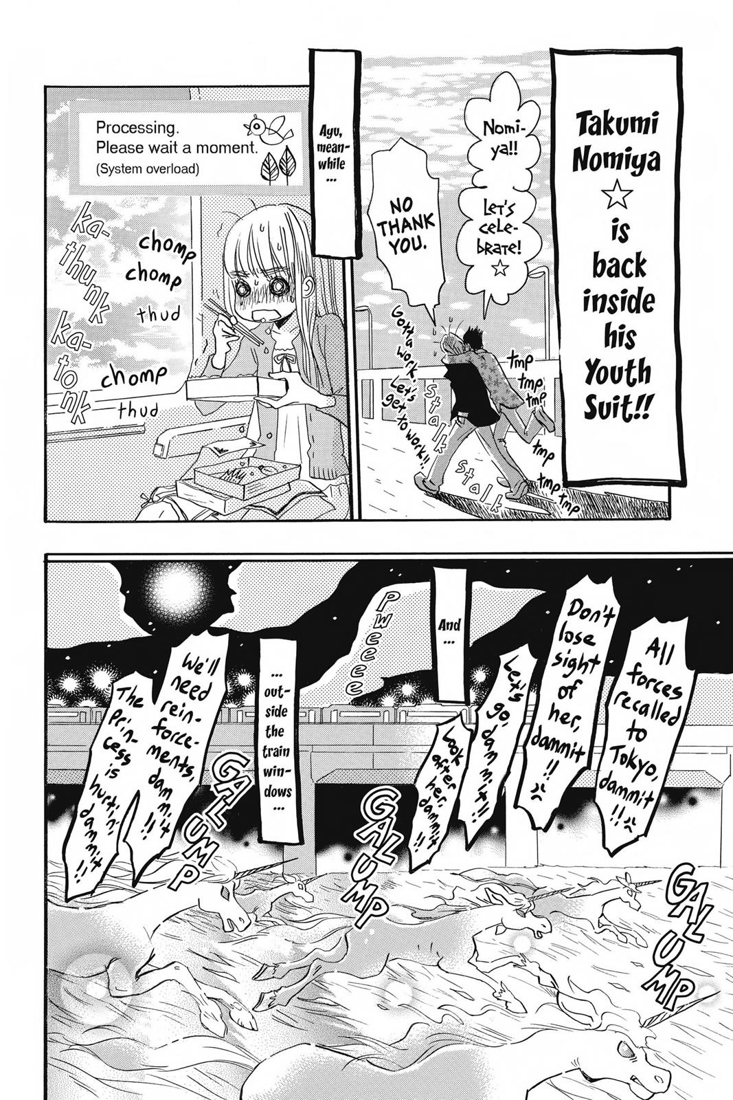 Read Honey and Clover EN Manga Online