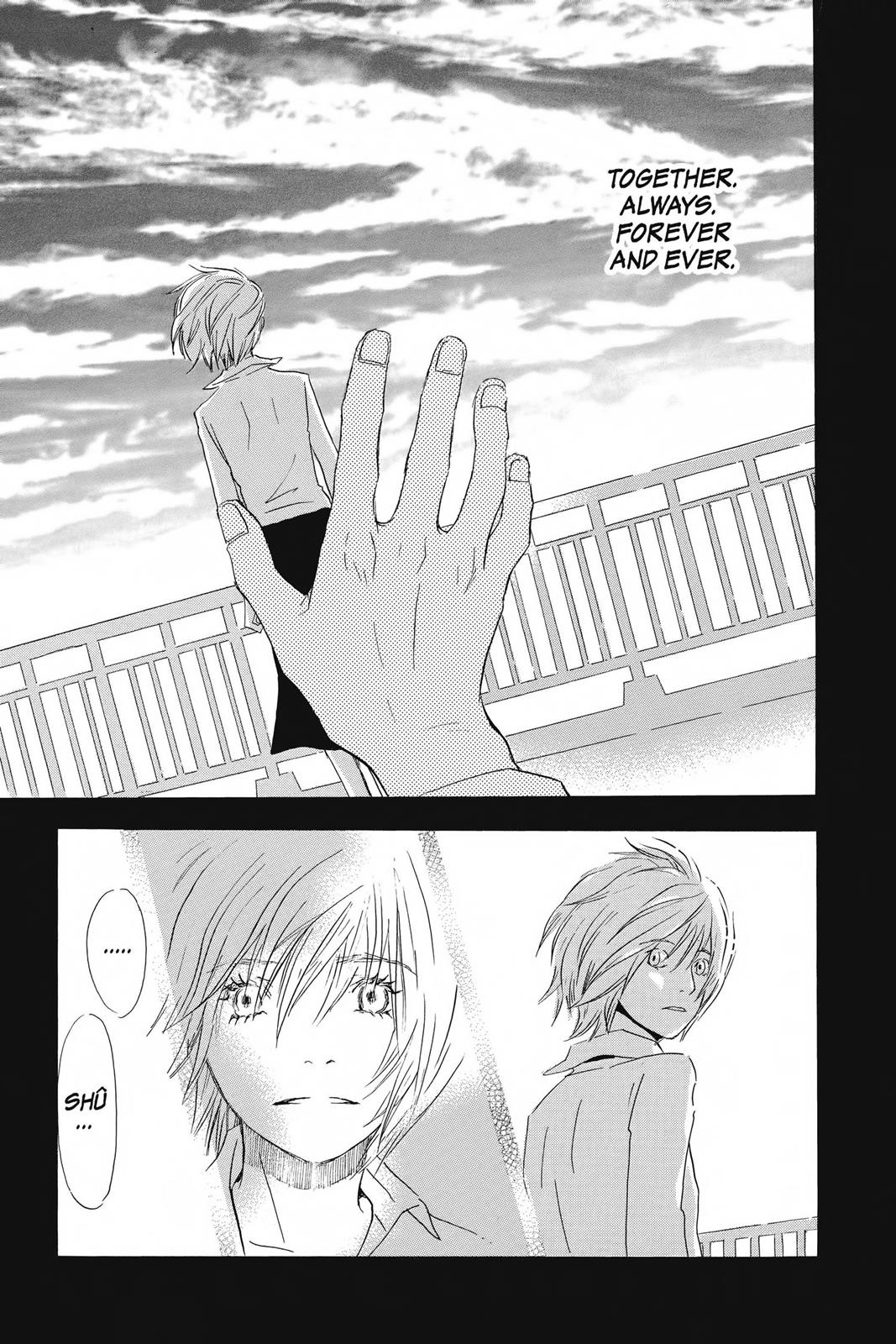 Read Honey and Clover EN Manga Online