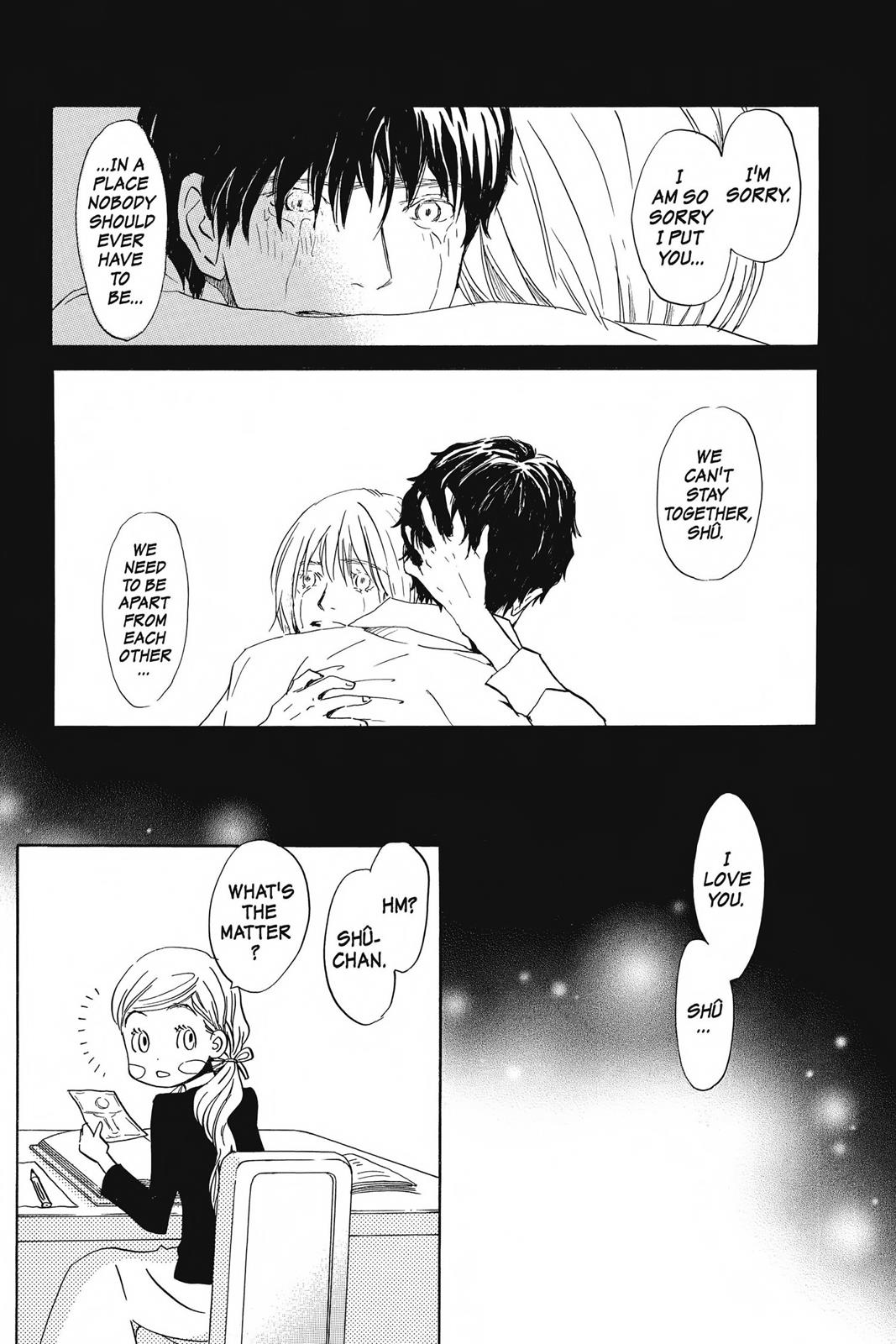 Read Honey and Clover EN Manga Online