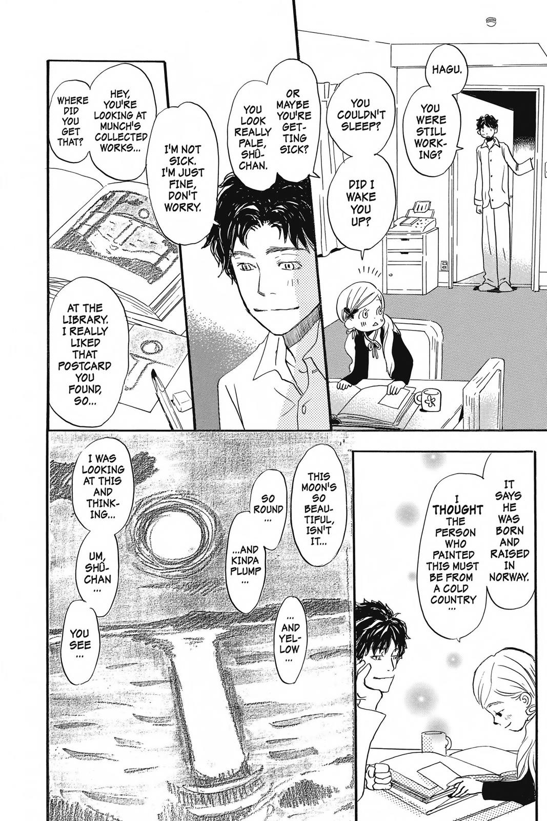 Read Honey and Clover EN Manga Online