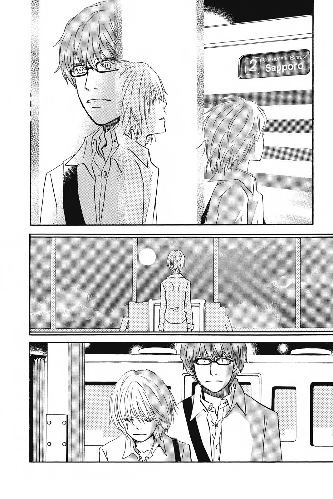 Read Honey and Clover EN Manga Online