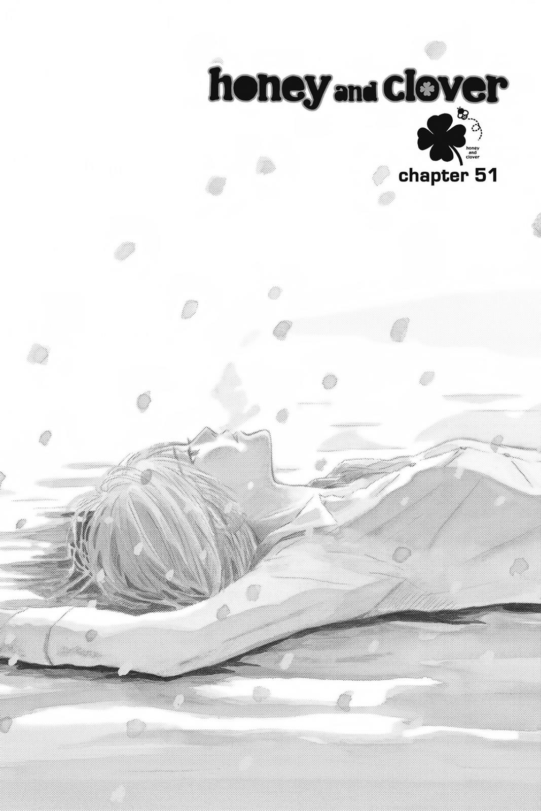 Read Honey and Clover EN Manga Online